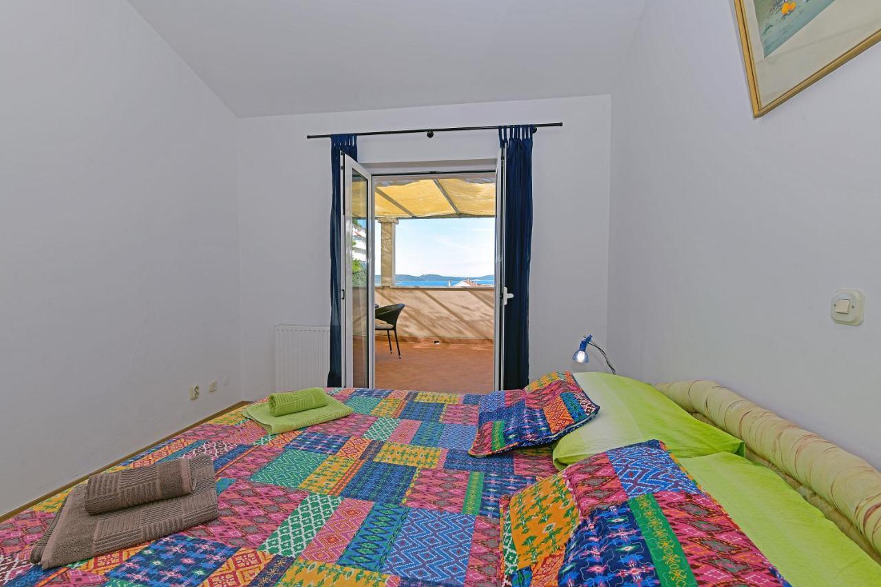 Apartments Biba Hvar ฮวาร์ ภายนอก รูปภาพ
