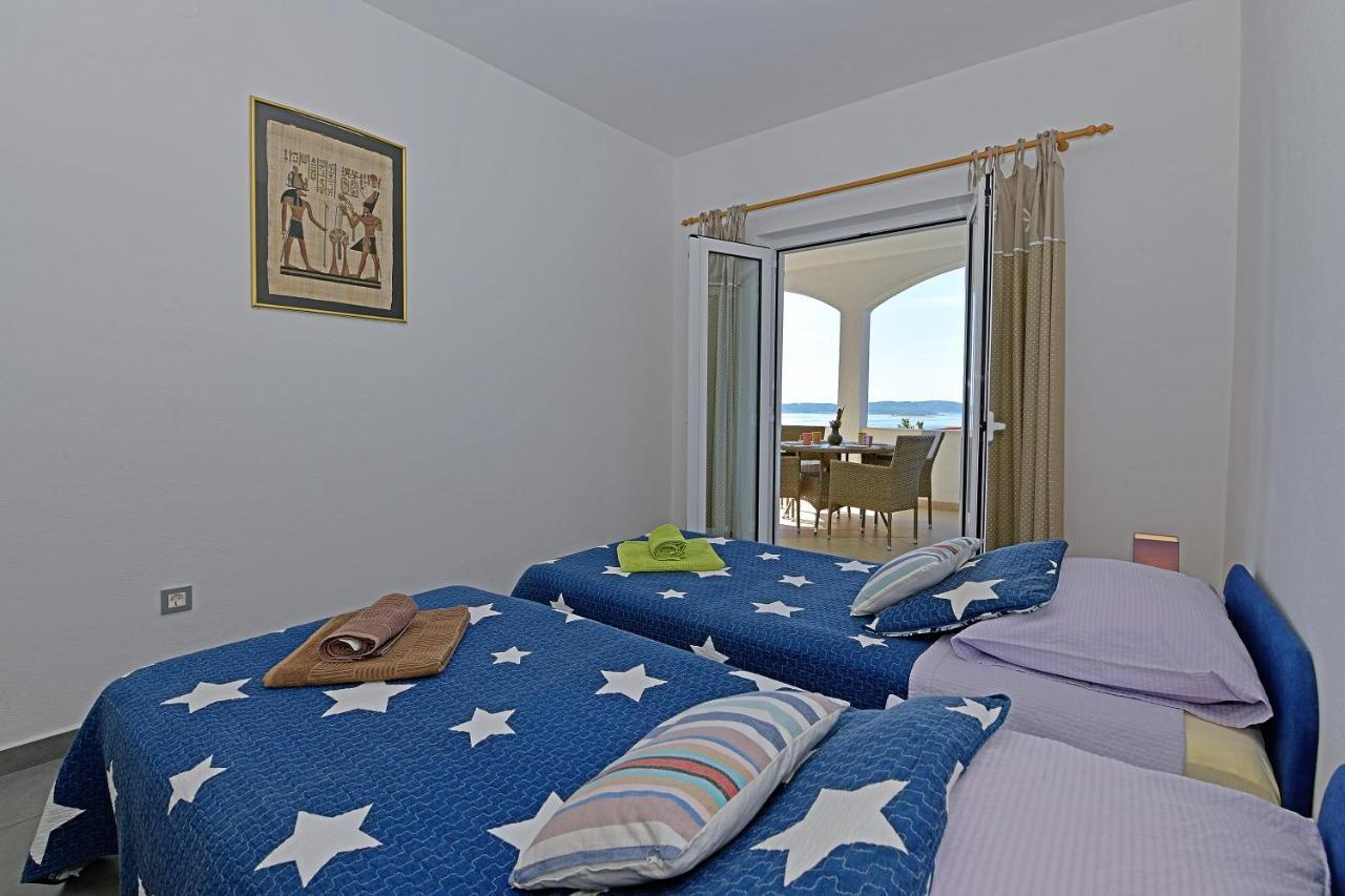 Apartments Biba Hvar ฮวาร์ ภายนอก รูปภาพ
