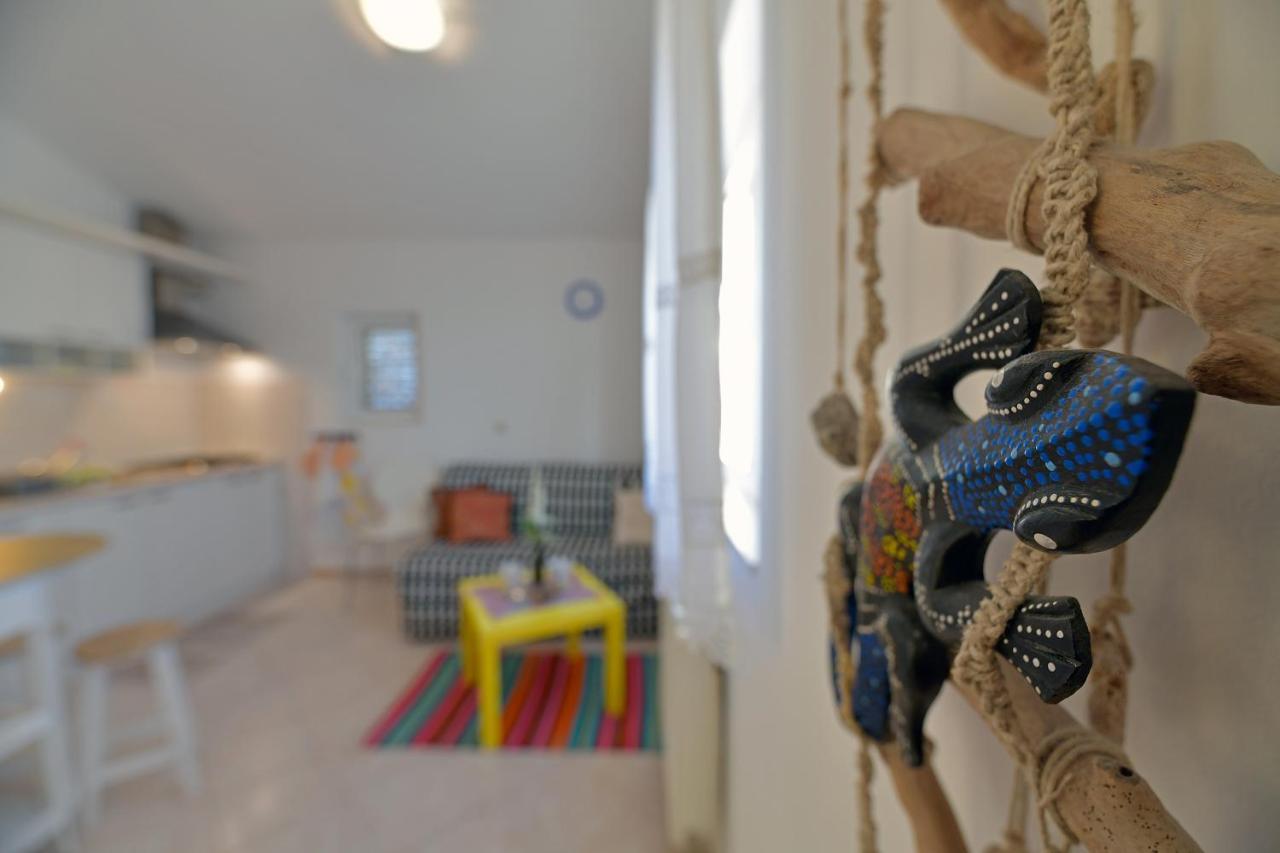 Apartments Biba Hvar ฮวาร์ ภายนอก รูปภาพ
